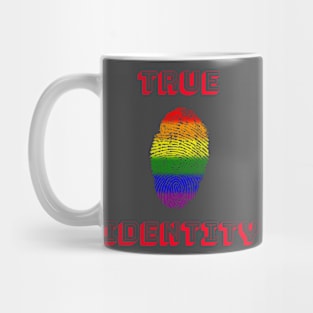 Gay Print Mug